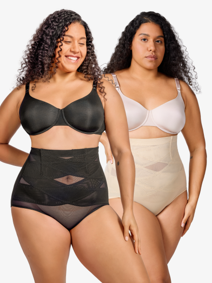 Culotte Gainant de Compression Croisée très efficace
