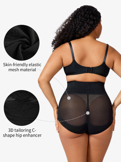 Culotte Gainant de Compression Croisée très efficace