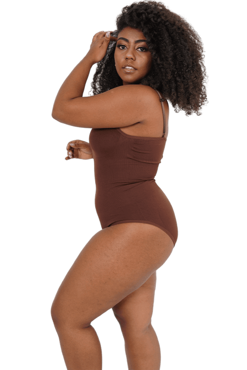 BodySuit™ Amincissant 3-en-1 - Soutien-Gorge + Lève-Fesses Intégré