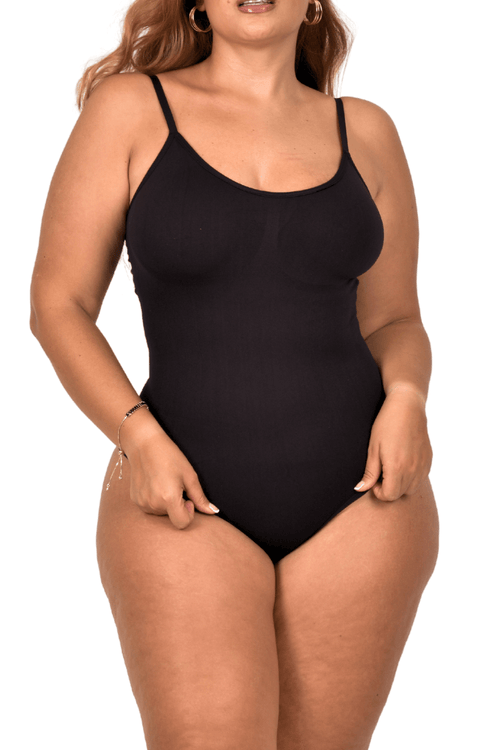 BodySuit™ Amincissant 3-en-1 - Soutien-Gorge + Lève-Fesses Intégré