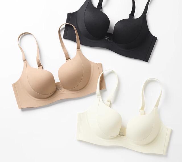 Soutien-Gorge sans couture et sans Armature Qualité Prémium