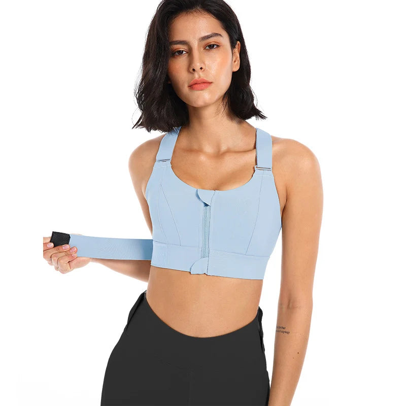 Soutien-gorge de sport Antichoc pour femme – Confort et Performance