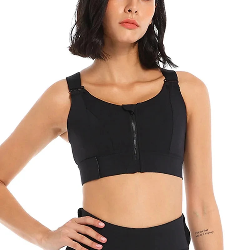 Soutien-gorge de sport Antichoc pour femme – Confort et Performance