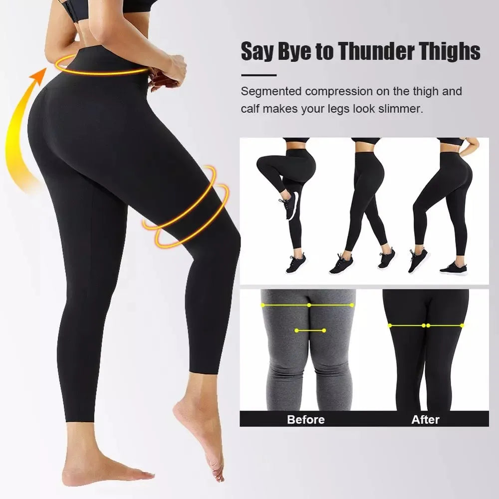 Leggings Magique amincissant pour femmes
