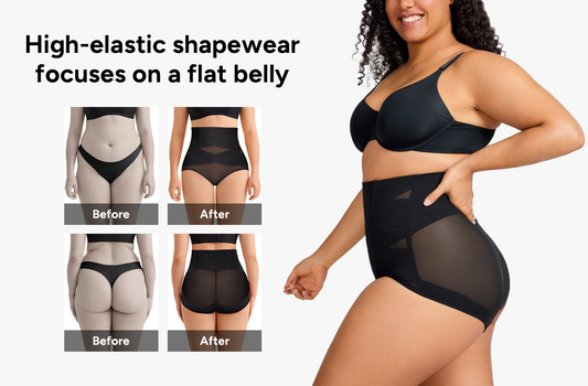 Culotte Gainant de Compression Croisée très efficace