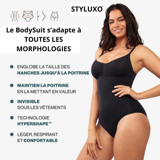BodySuit™ Amincissant 3-en-1 - Soutien-Gorge + Lève-Fesses Intégré